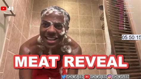 Sep 29, 2023 · “I Show The Meat” is a song by DaddySpeed, known as IShowSpeed’s father.. On August 2023, DaddySpeed was livestreaming over at TikTok, singing this song, referencing an infamous blooper from ... 